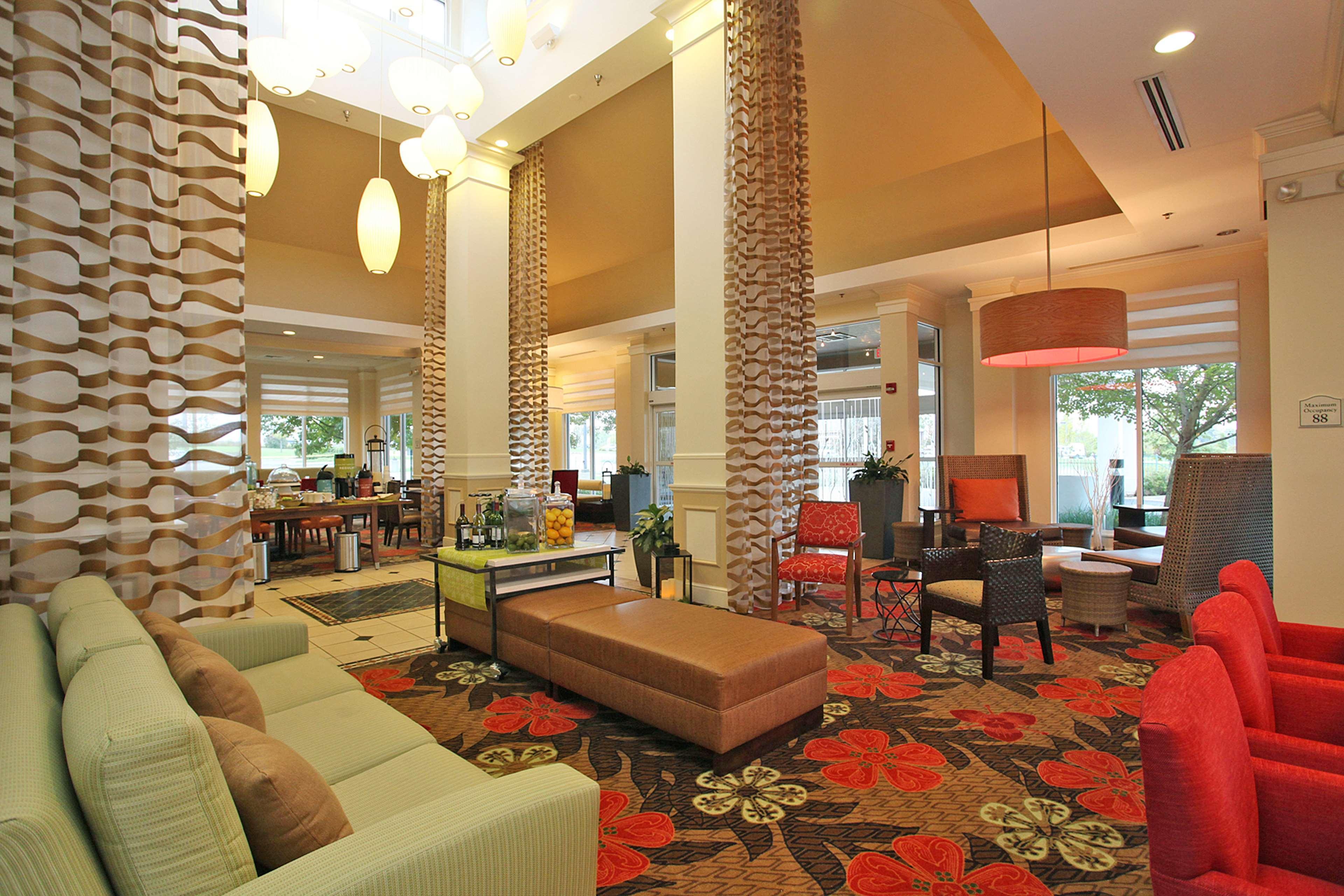 Hilton Garden Inn Chesterton Ngoại thất bức ảnh