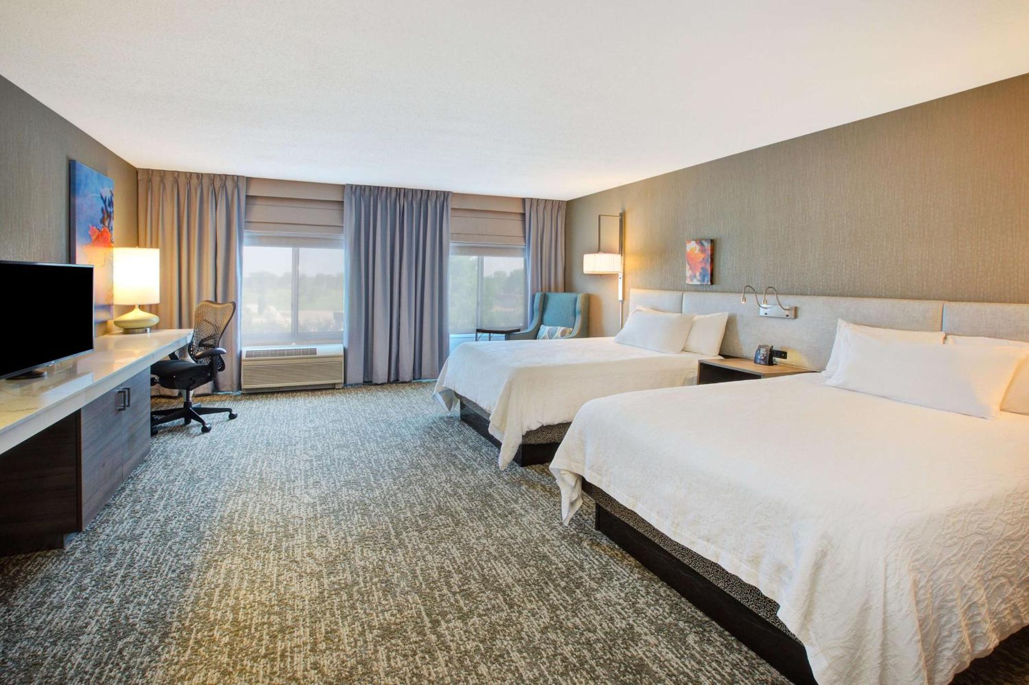 Hilton Garden Inn Chesterton Ngoại thất bức ảnh
