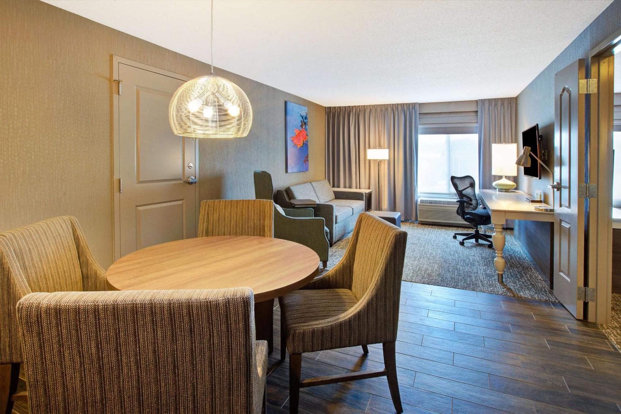 Hilton Garden Inn Chesterton Ngoại thất bức ảnh