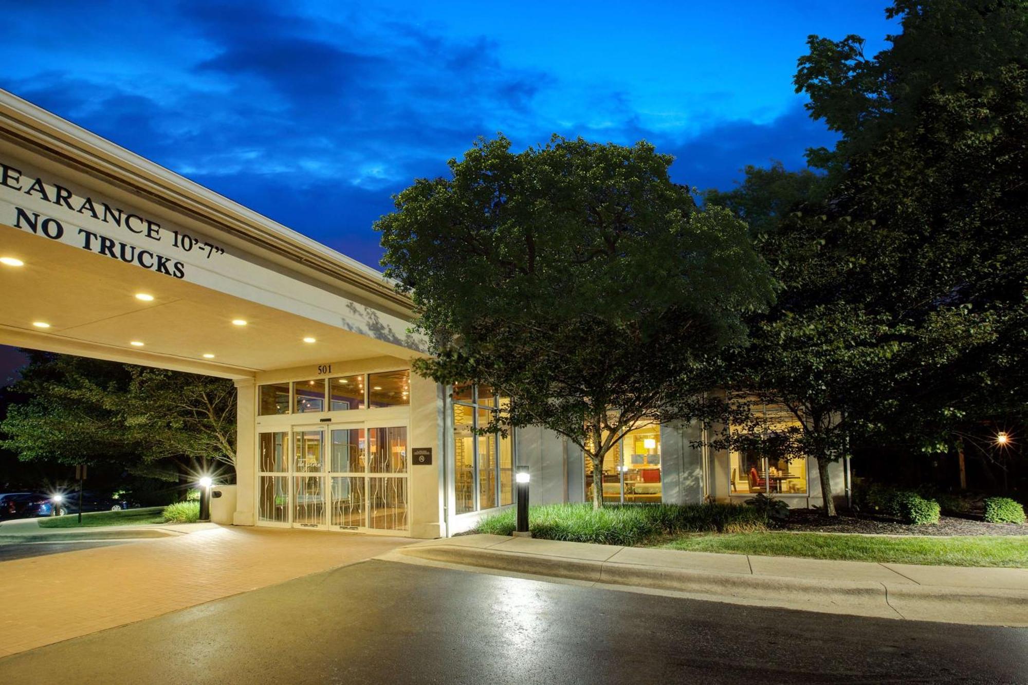 Hilton Garden Inn Chesterton Ngoại thất bức ảnh
