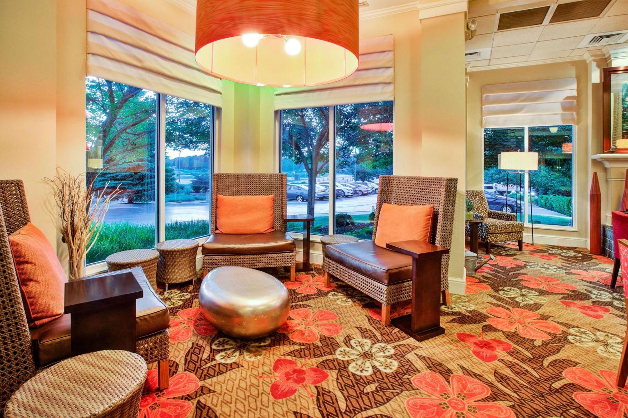 Hilton Garden Inn Chesterton Ngoại thất bức ảnh