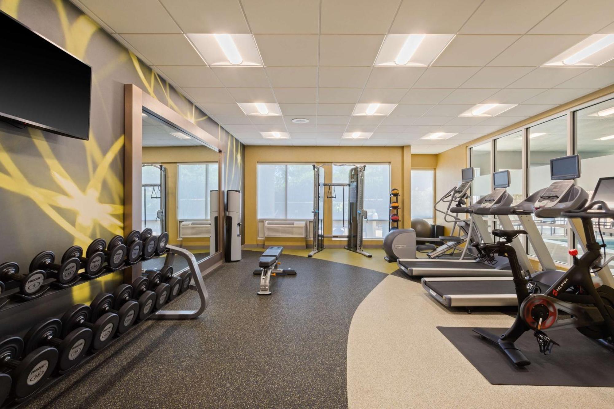 Hilton Garden Inn Chesterton Ngoại thất bức ảnh