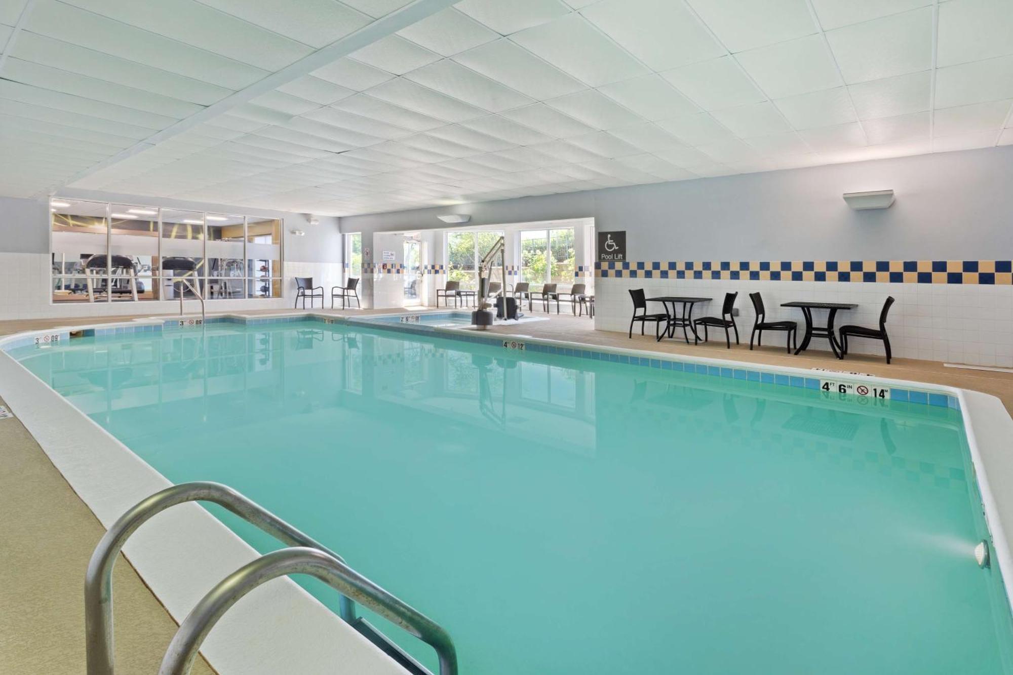 Hilton Garden Inn Chesterton Ngoại thất bức ảnh
