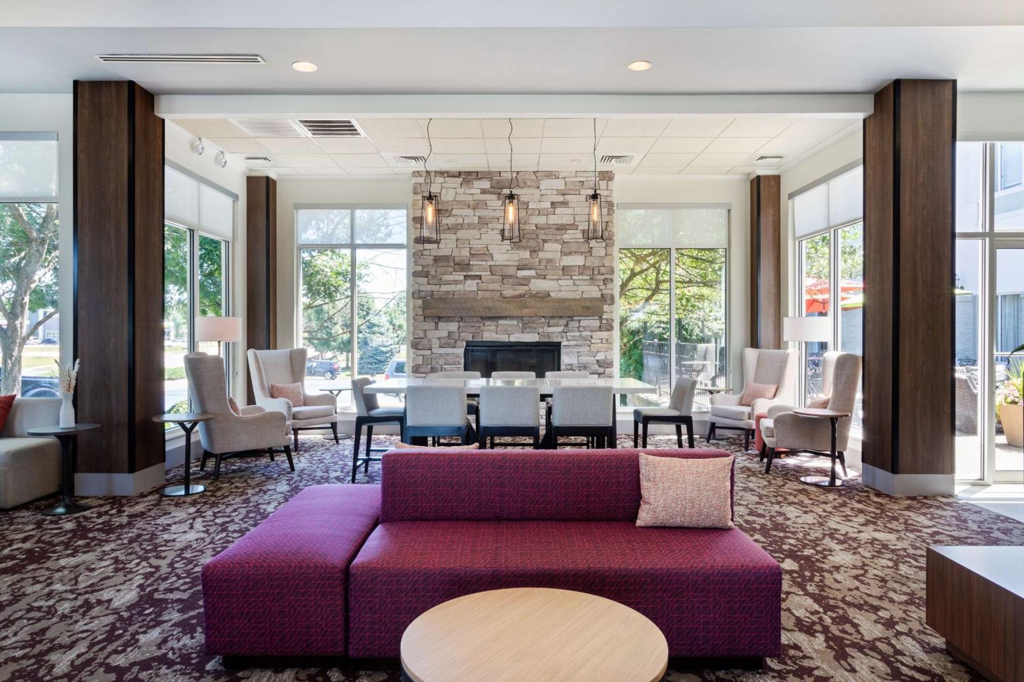 Hilton Garden Inn Chesterton Ngoại thất bức ảnh