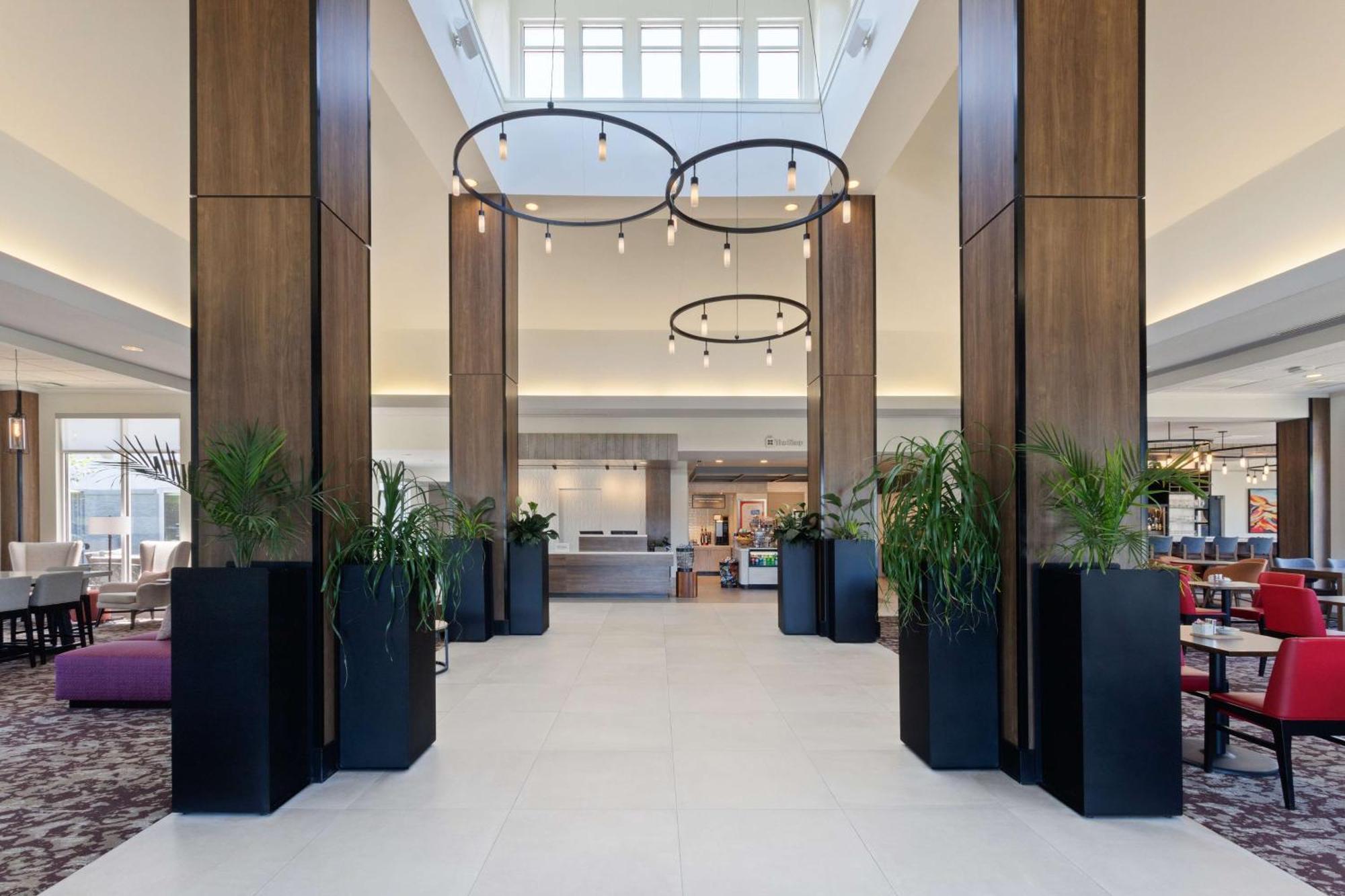 Hilton Garden Inn Chesterton Ngoại thất bức ảnh