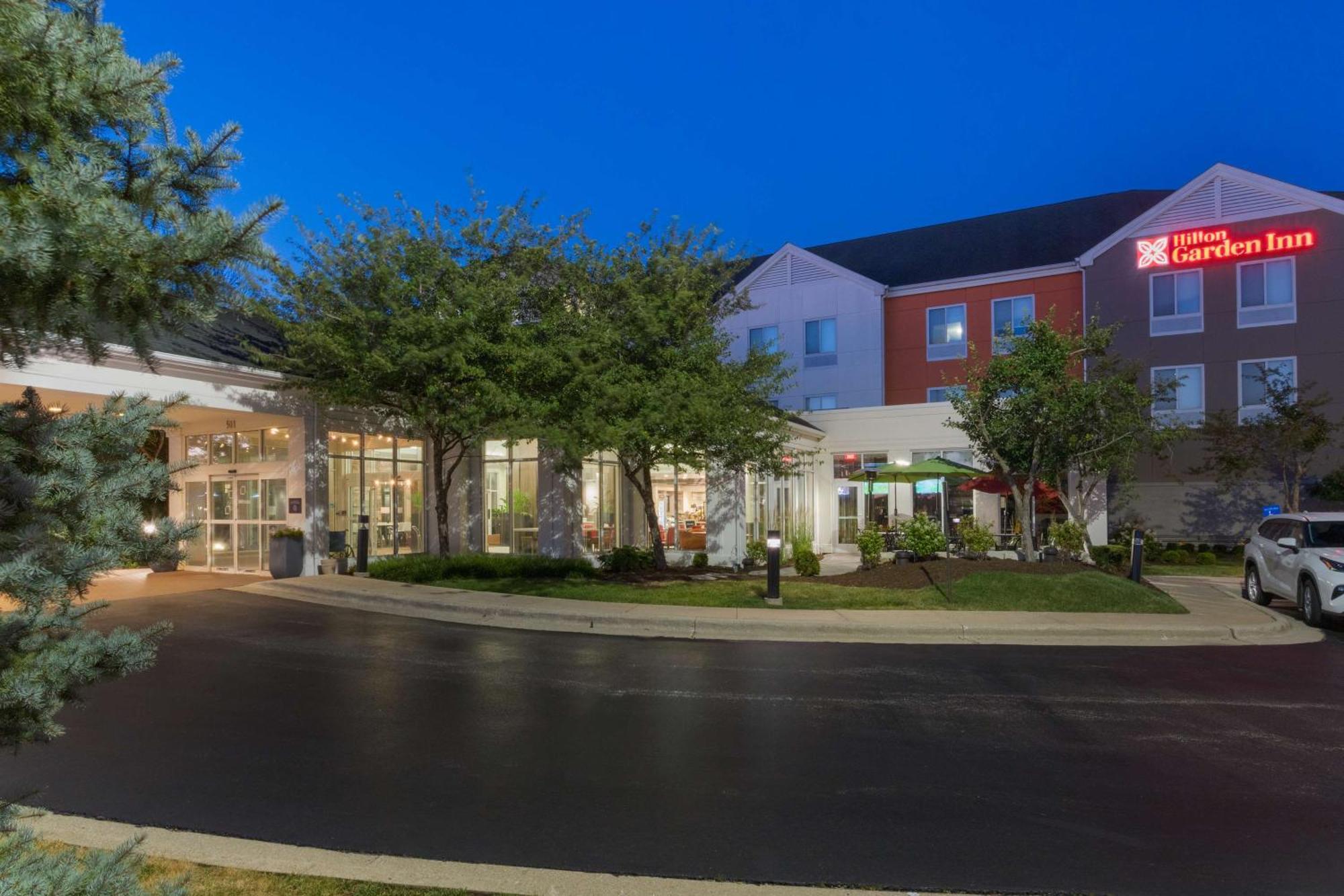 Hilton Garden Inn Chesterton Ngoại thất bức ảnh