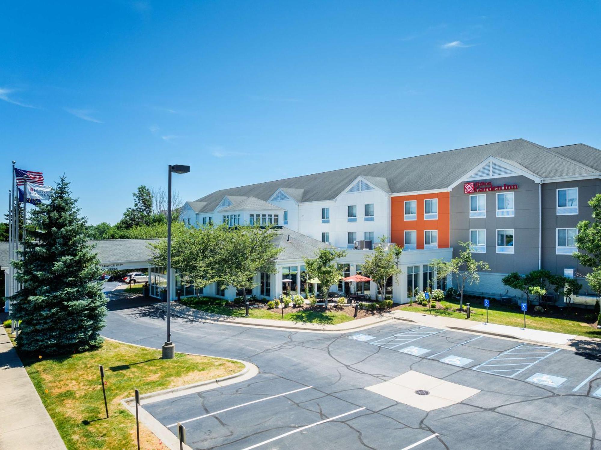 Hilton Garden Inn Chesterton Ngoại thất bức ảnh