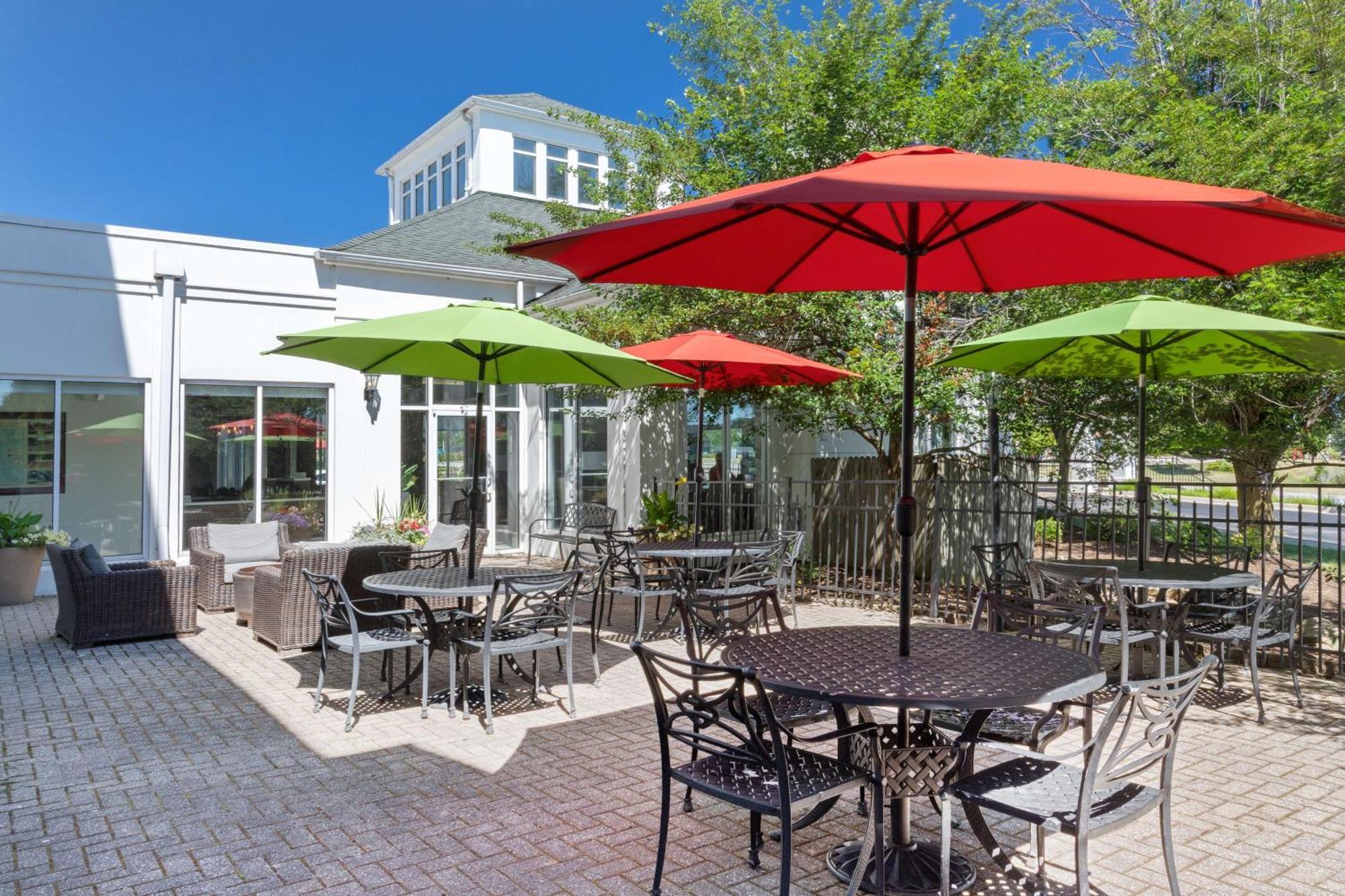 Hilton Garden Inn Chesterton Ngoại thất bức ảnh