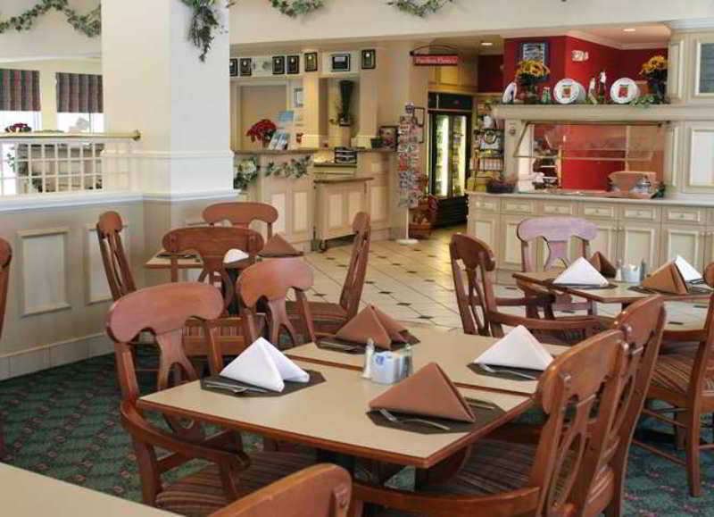 Hilton Garden Inn Chesterton Nhà hàng bức ảnh